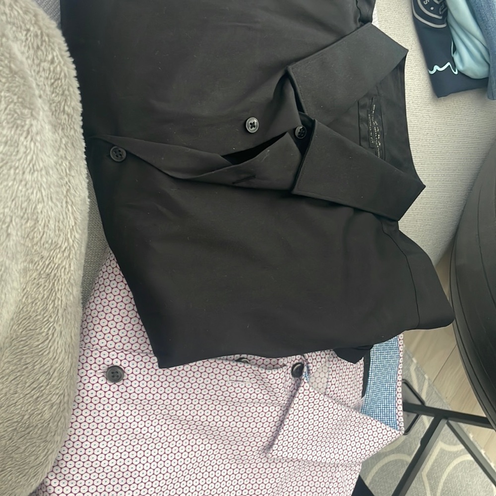 Three shirts